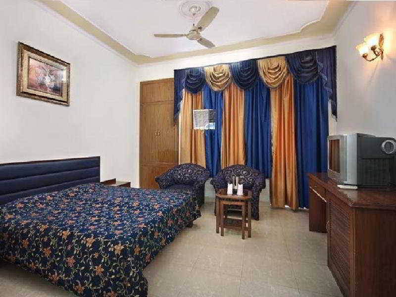 Mandakini Grand Ξενοδοχείο Νέο Δελχί Εξωτερικό φωτογραφία